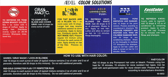 Ardell Gray Magic Color Additive