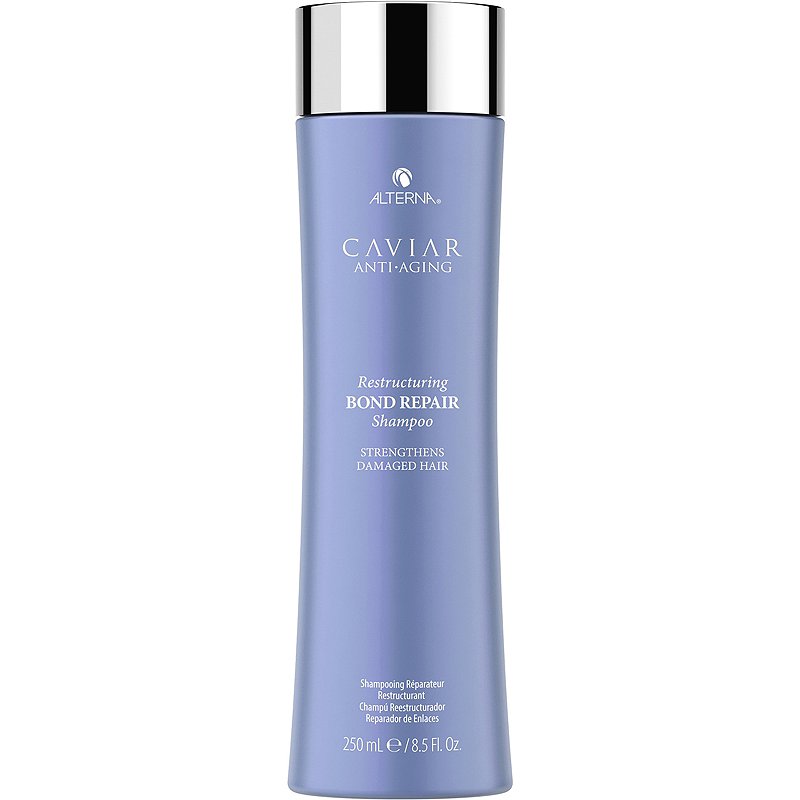 Alterna Caviar Anti-Aging Restructuring Bond Repair Shampoo 8.5oz.