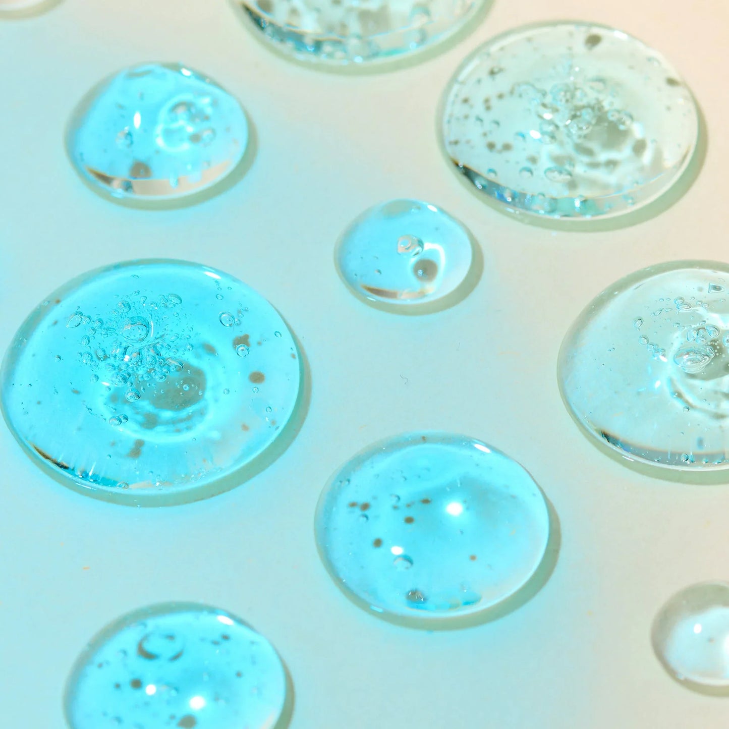 Dermalogica Cooling Aqua Jelly product texture