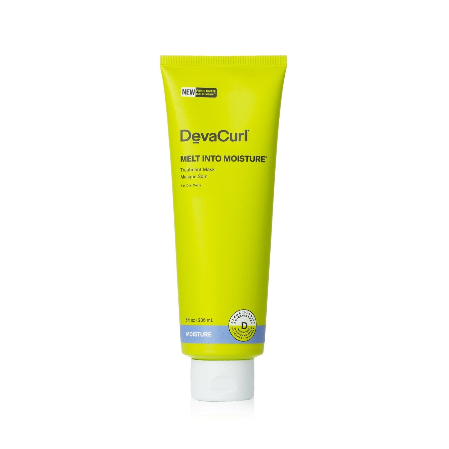 Deva Curl Melt Into Moisture Mask 8oz.