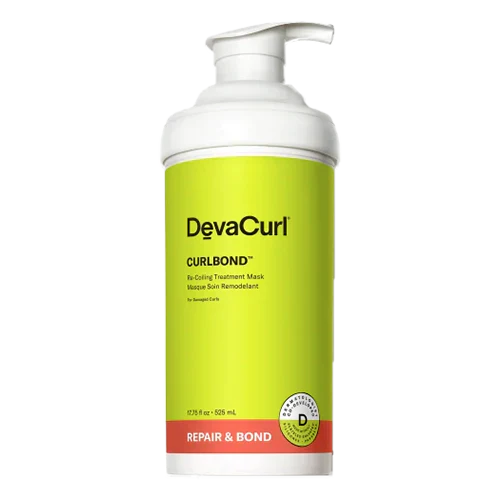 Deva Curl Curlbond Re-Coiling Treatment Mask 17.75oz.