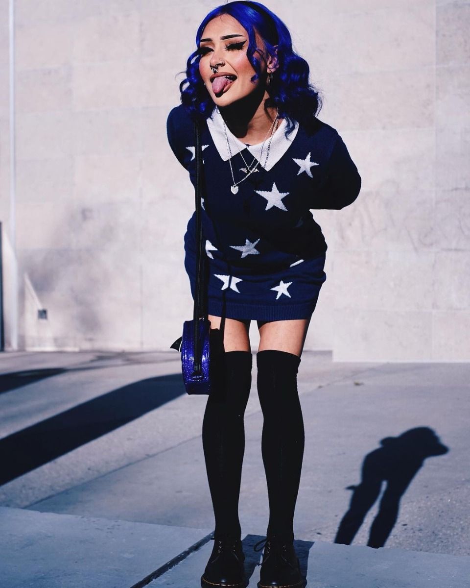 Punky Colour Midnight Blue