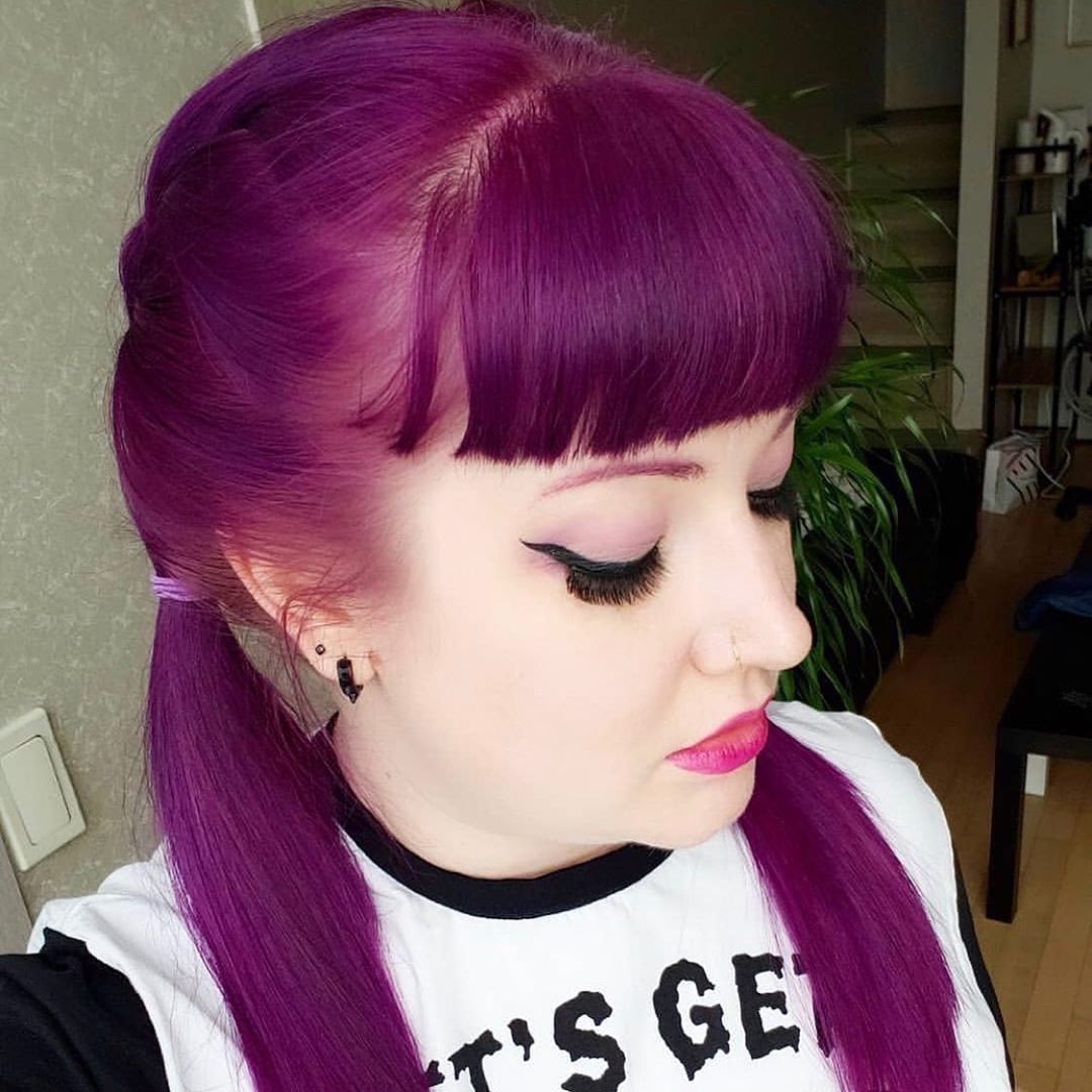 Punky Colour Roses Red