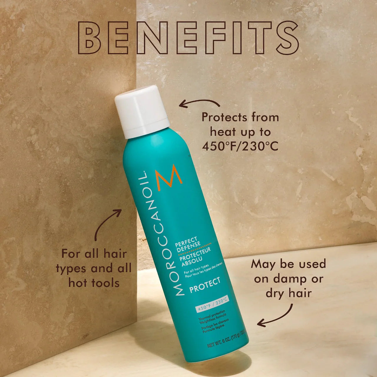 Product Benefits