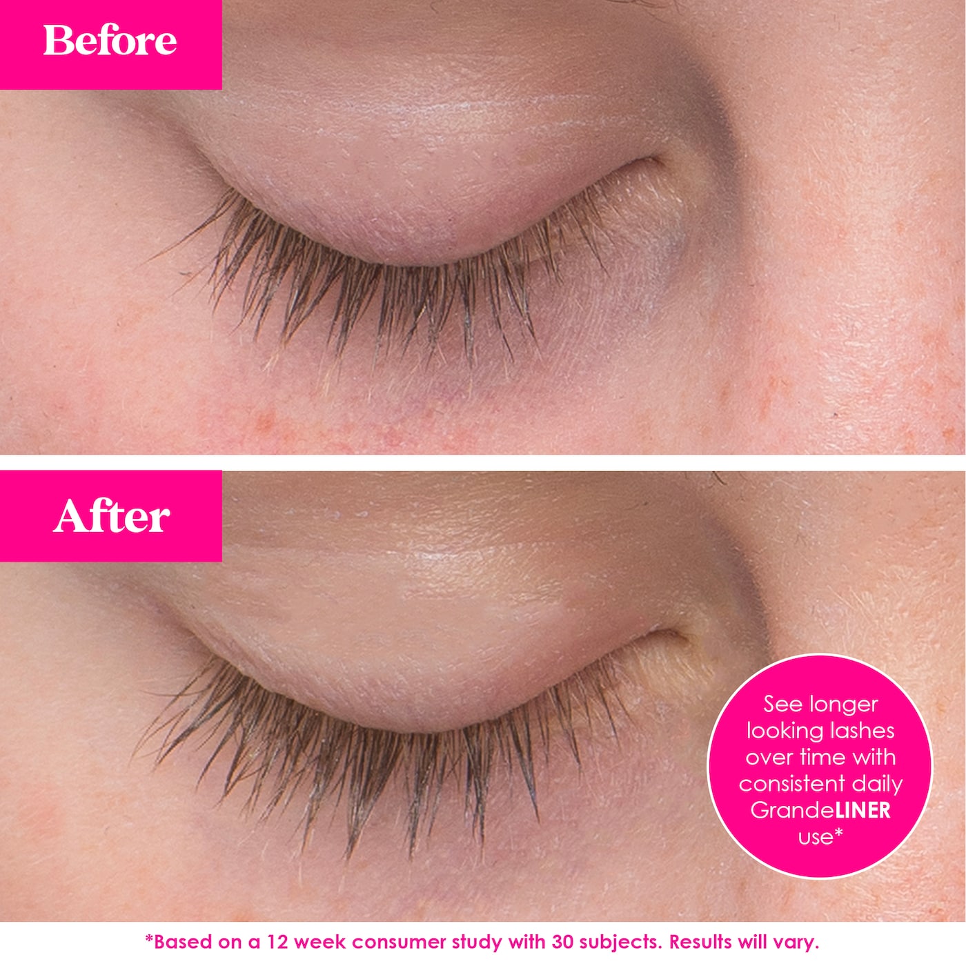 GrandeLINER 2-in-1 Liquid Eyeliner with Lash Enhancing Serum