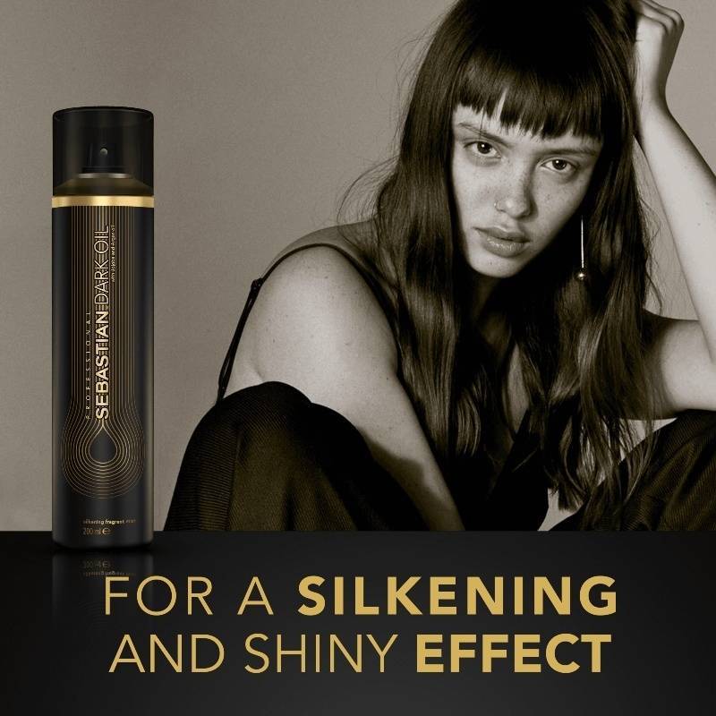 Sebastian Dark Oil Silkening Fragrance Mist