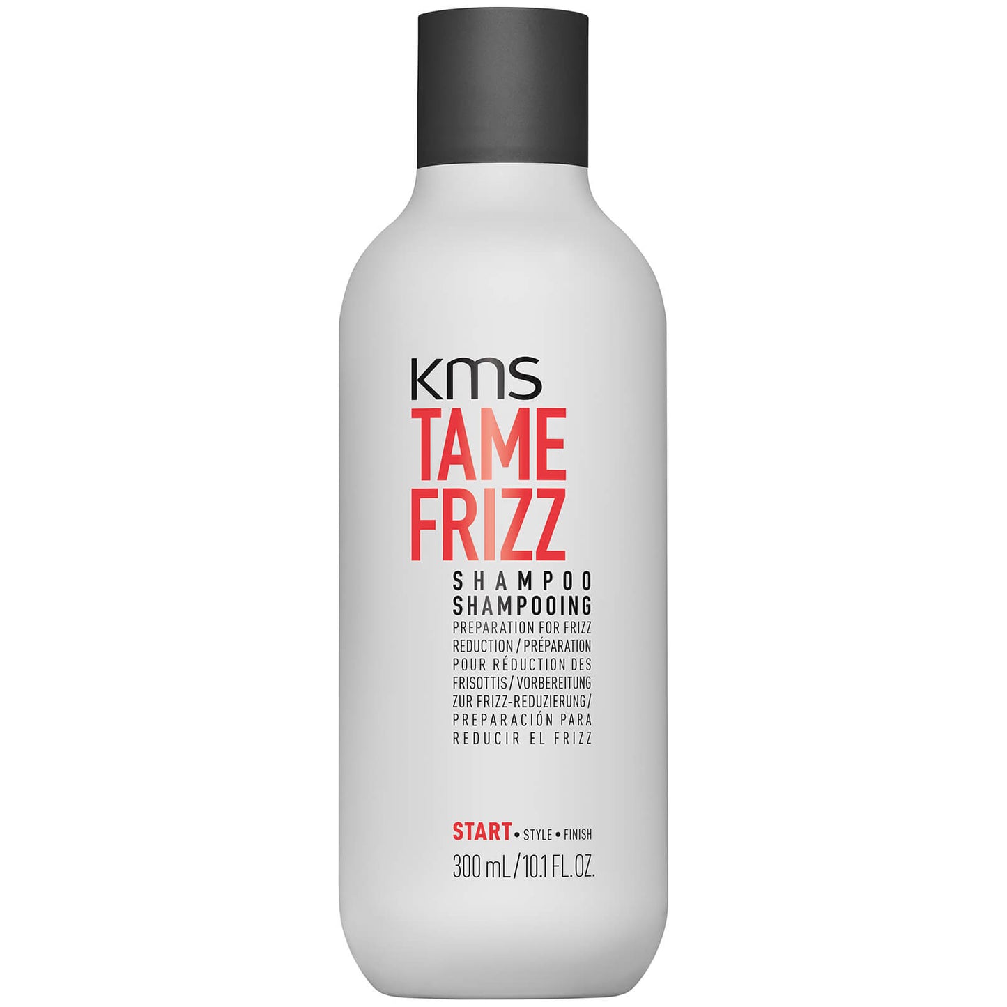 KMS Tame Frizz Shampoo 10.1oz.