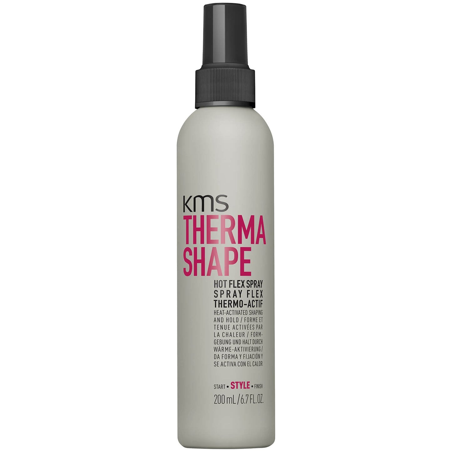 KMS ThermaShape Hot Flex Spray 6.7oz.