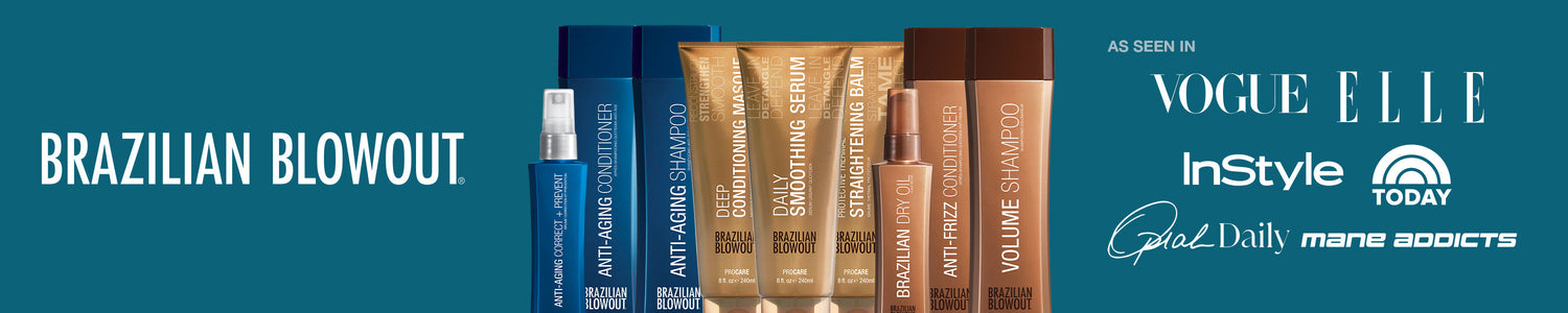 Brazilian Blowout