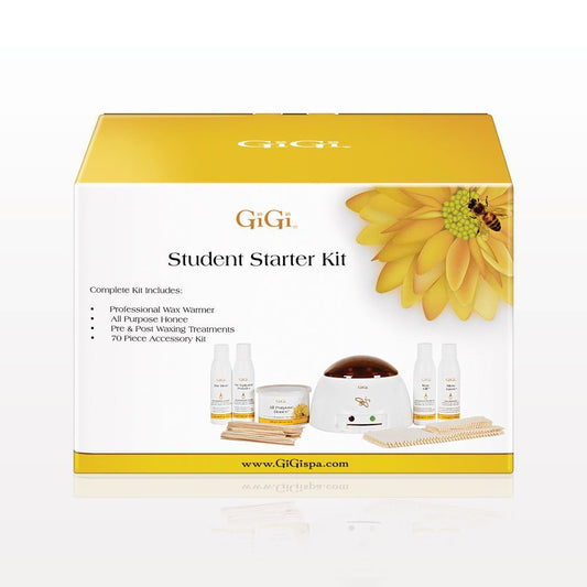 GiGi Student Starter Wax Kit with All Purpose Honee Wax 14oz