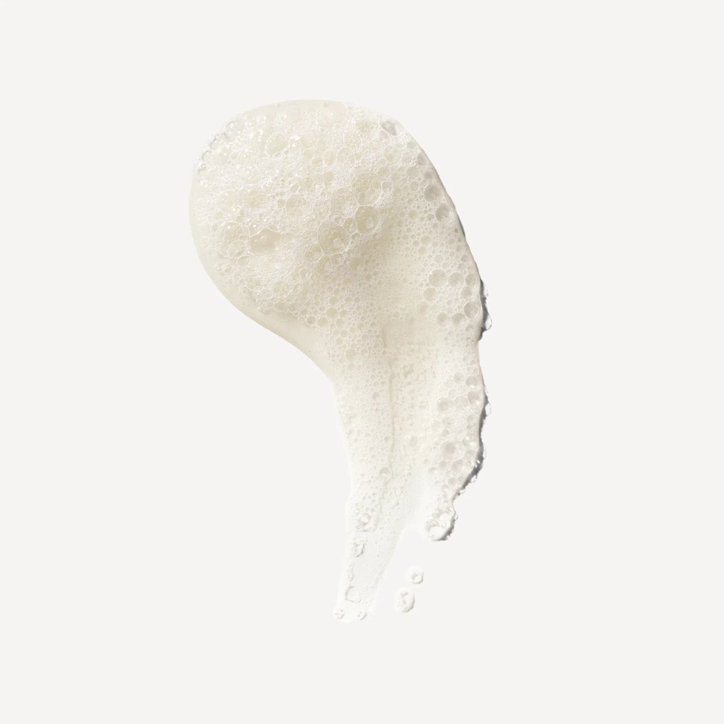 Olaplex Number 4 Bond Maintenance Shampoo for fine hair creamy soapy texture