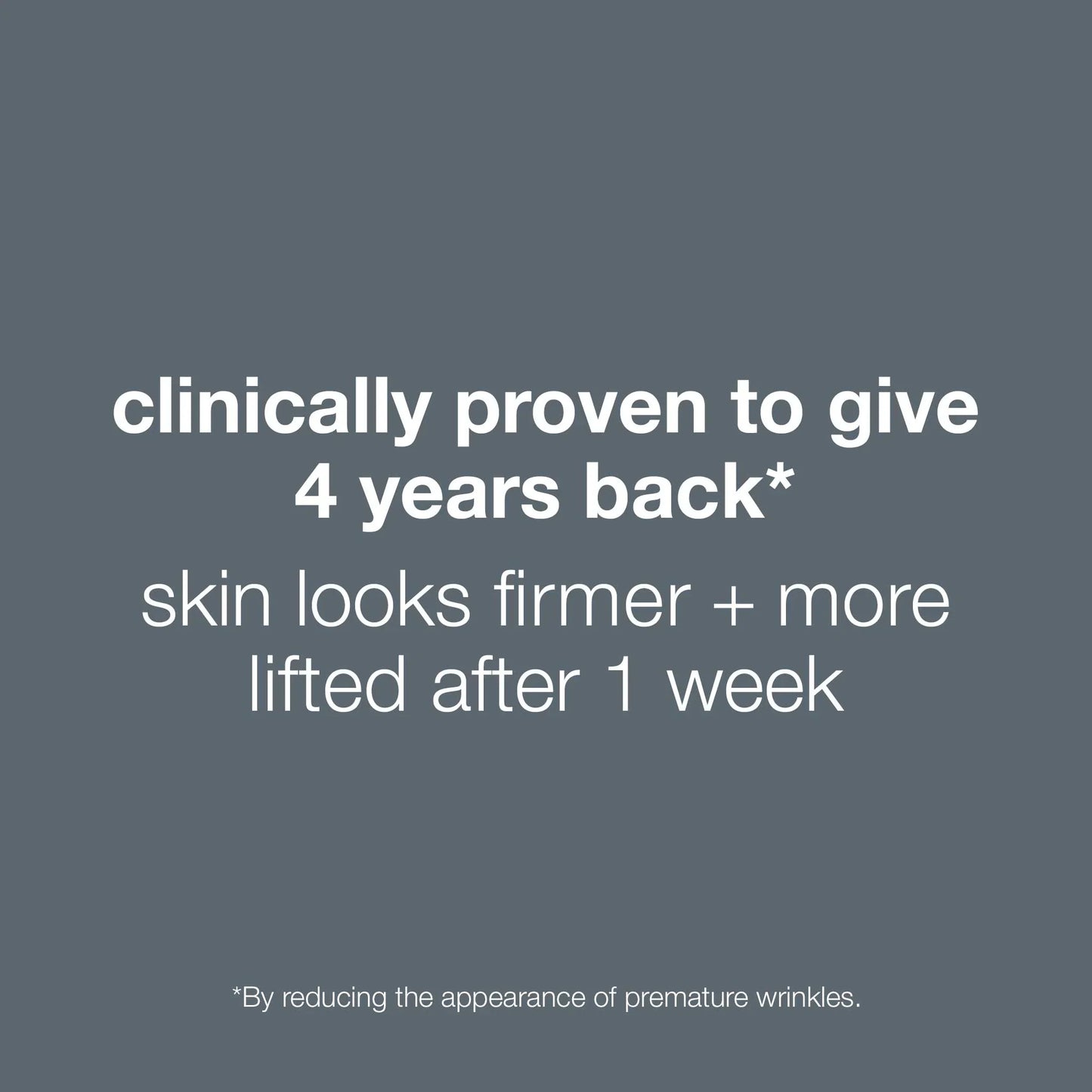 Dermalogica Age Smart Phyto-Nature Firming Serum makes skin look firmer