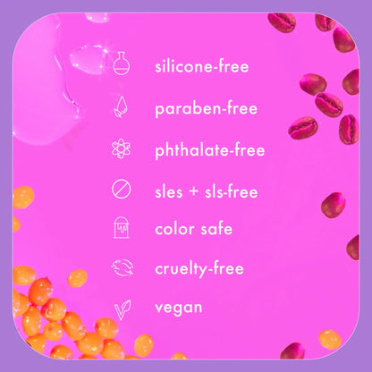 Clean ingredients