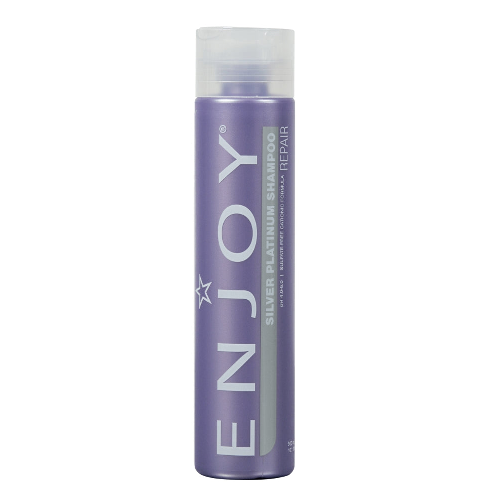 Enjoy Silver Platinum Shampoo 10oz.