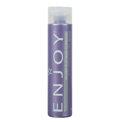 Enjoy Silver Platinum Shampoo 10oz.