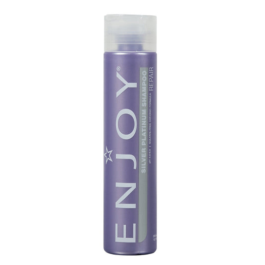 Enjoy Silver Platinum Shampoo 10oz.