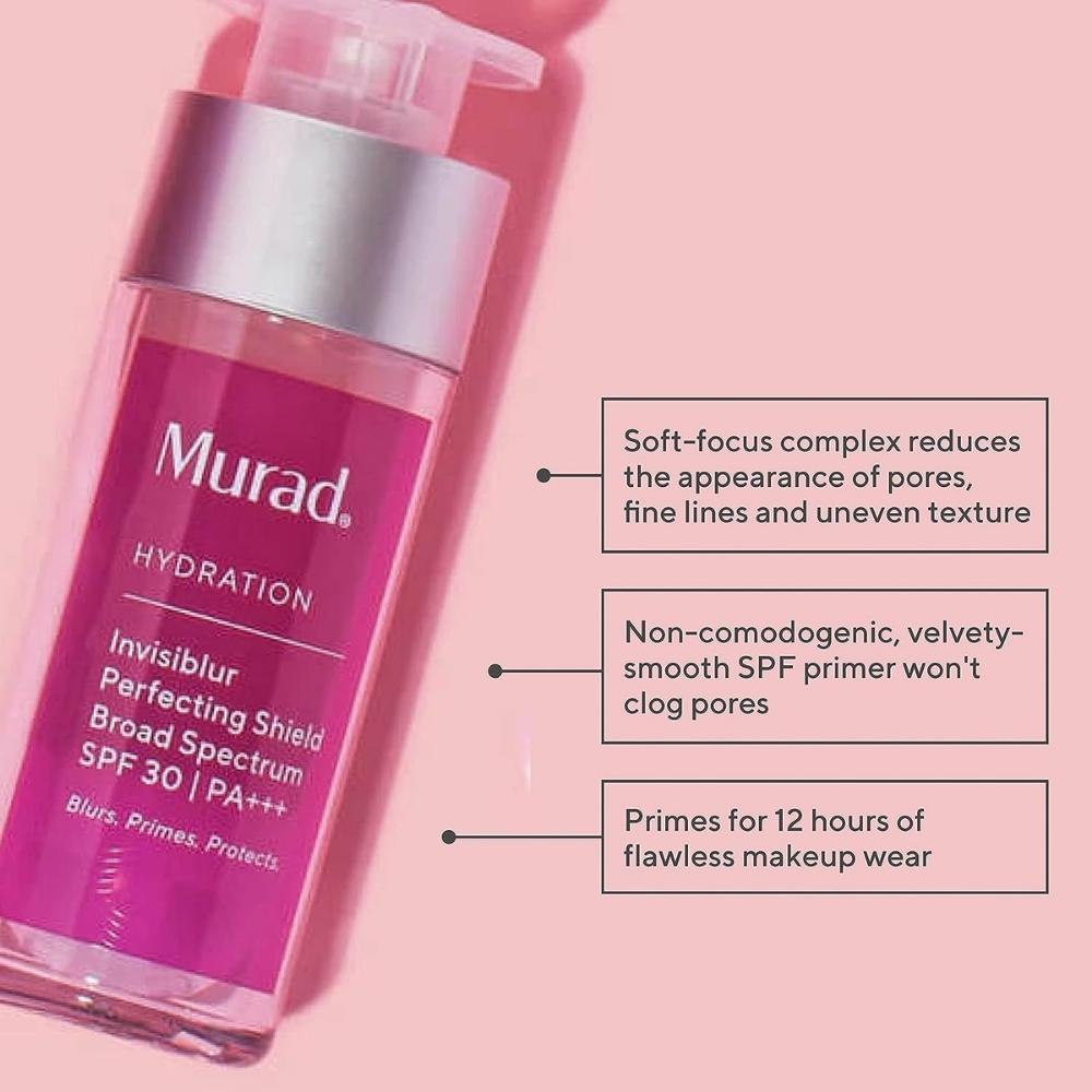 Soft-focus complex reduces the appearance of pores, fine lines, and uneven texture