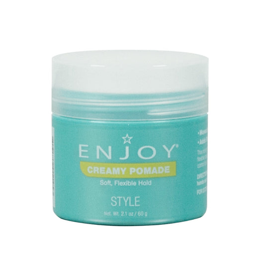 Enjoy Creamy Pomade 2oz.