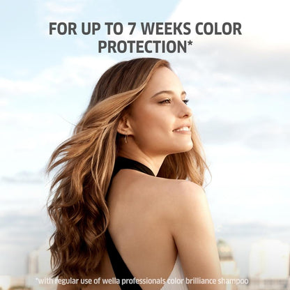Wella Invigo Brilliance Mask For Normal Hair