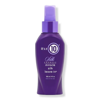 It's A 10 Silk Express Miracle Silk Leave-In