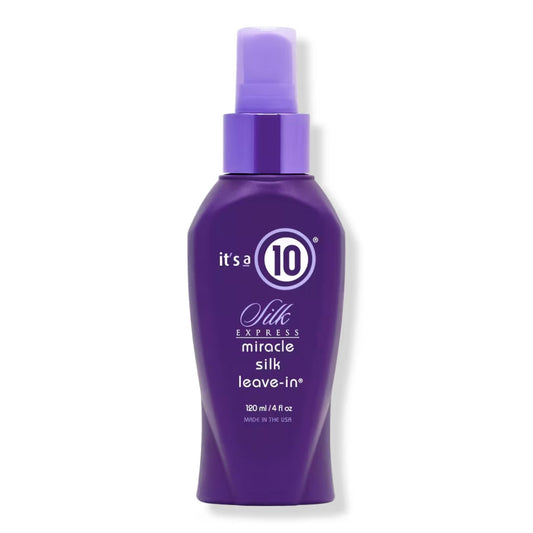 It's A 10 Silk Express Miracle Silk Leave-In