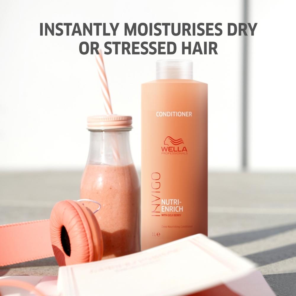 Wella Invigo Nutri-Enrich Conditioner