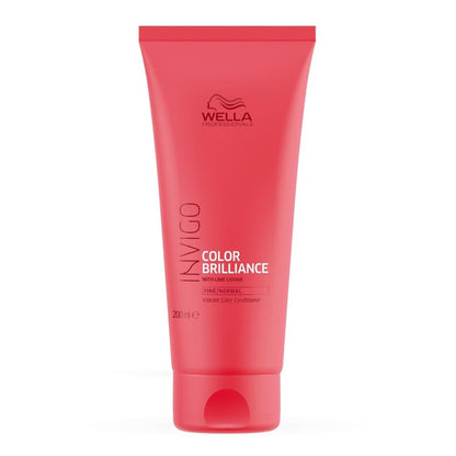 Wella Invigo Brilliance Conditioner For Normal Hair 8.4oz.