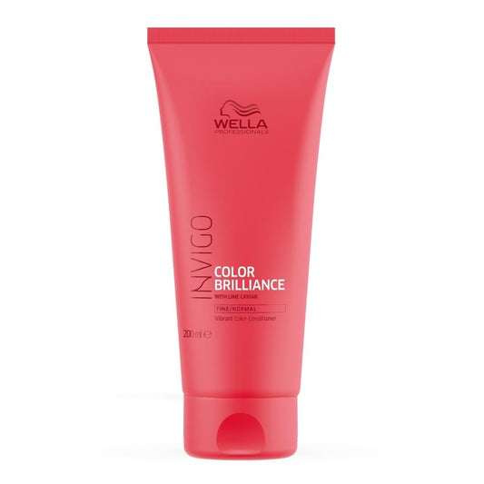 Wella Invigo Brilliance Conditioner For Normal Hair 8.4oz.