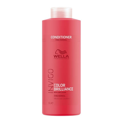 Wella Invigo Brilliance Conditioner For Normal Hair 33.8oz.