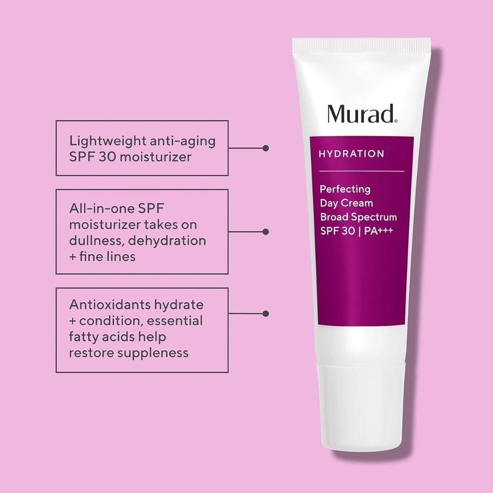 Murad Perfecting Day Cream Broad Spectrum SPF 30 / PA+++