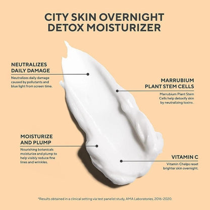 Neutralizes daily damage and moisture and plump