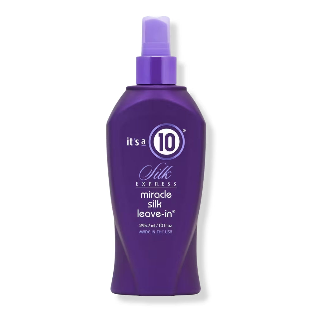 It's A 10 Silk Express Miracle Silk Leave-In