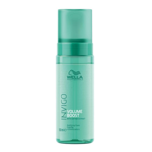 Wella Invigo Volume Boost Bodifying Foam 5oz.