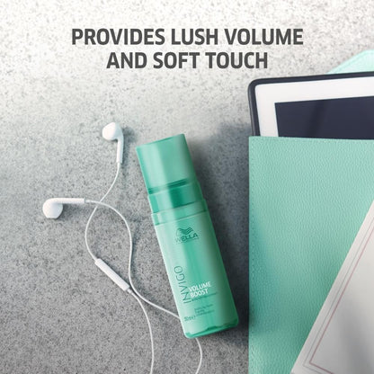 Wella Invigo Volume Boost Bodifying Foam