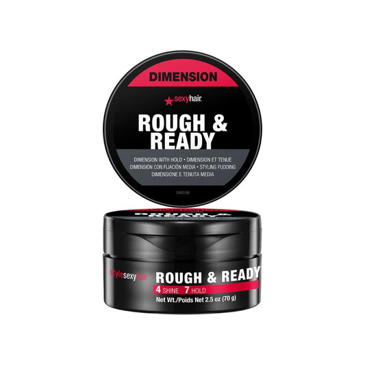 Sexy Hair Style Sexy Hair Rough & Ready 2.5oz.