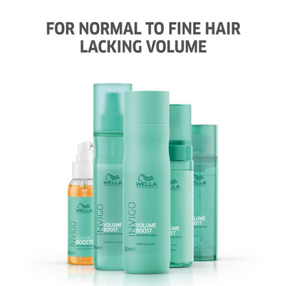 Wella Invigo Volume Boost Crystal Mask