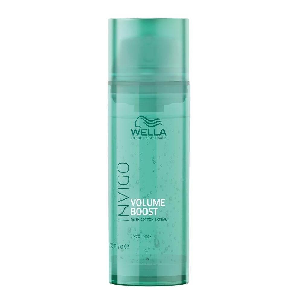 Wella Volume Boost Crystal Mask 5oz.