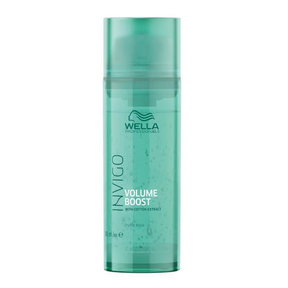 Wella Volume Boost Crystal Mask 5oz.