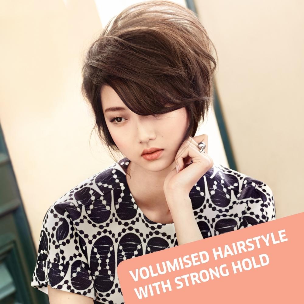 Wella EIMI Extra Volume Mousse Strong Hold Volumizing Mousse