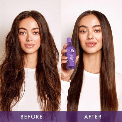 It's A 10 Silk Express Miracle Silk Leave-In