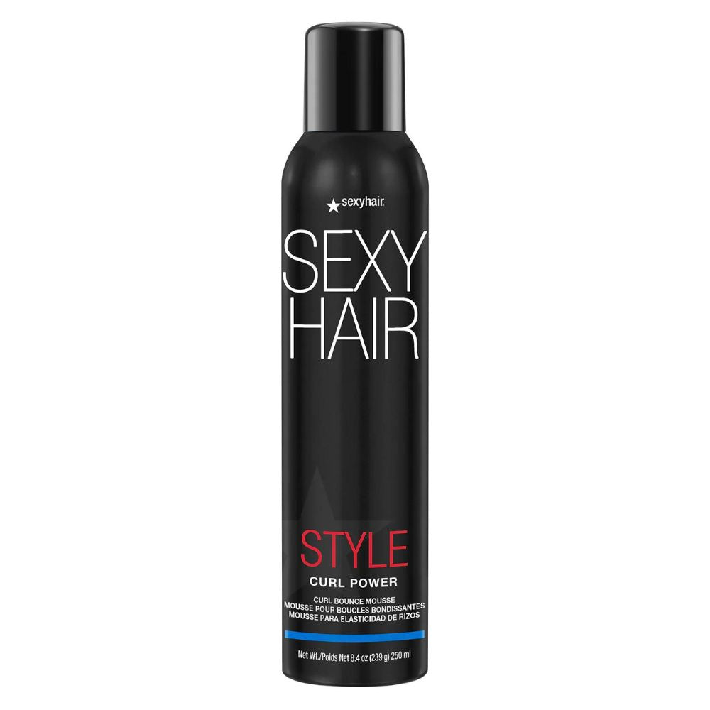 Sexy Hair Style Sexy Hair Curl Power