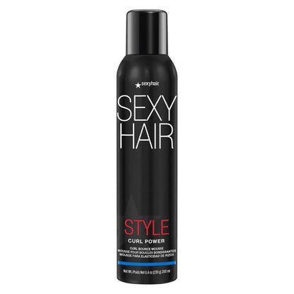 Sexy Hair Style Sexy Hair Curl Power