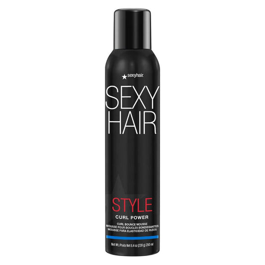 Sexy Hair Style Sexy Hair Curl Power
