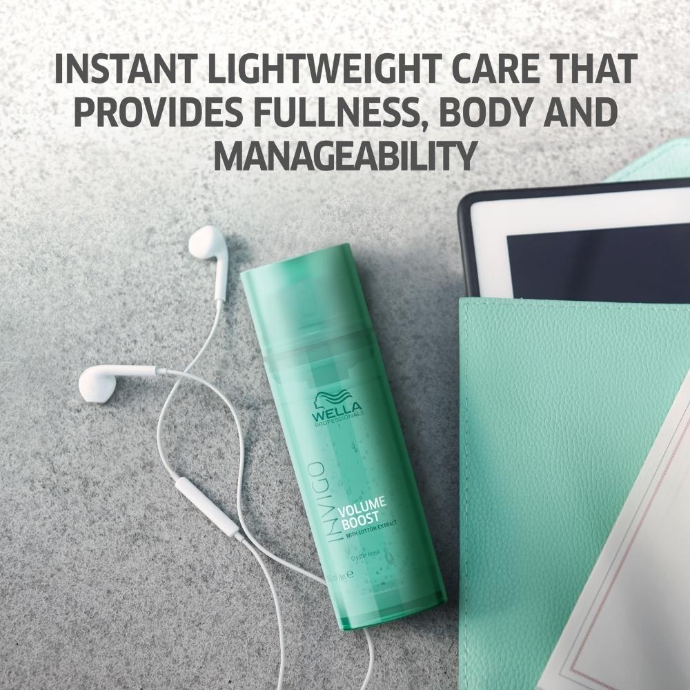 Wella Volume Boost Crystal Mask