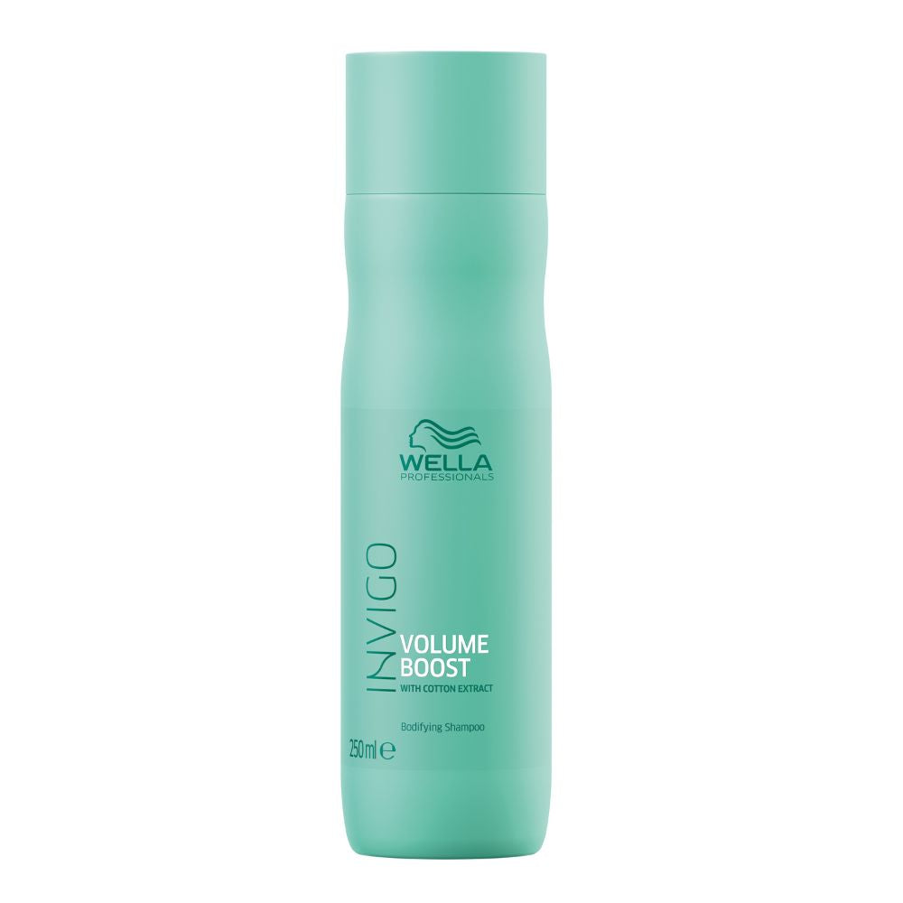 Wella Invigo Volume Boost Shampoo 10.1oz.