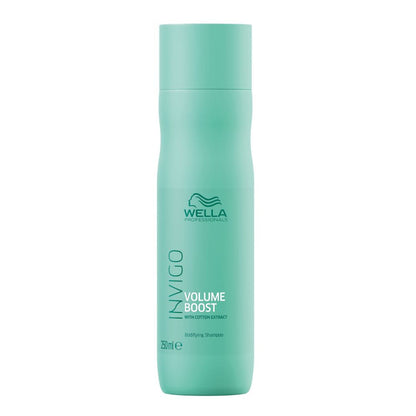 Wella Invigo Volume Boost Shampoo 10.1oz.