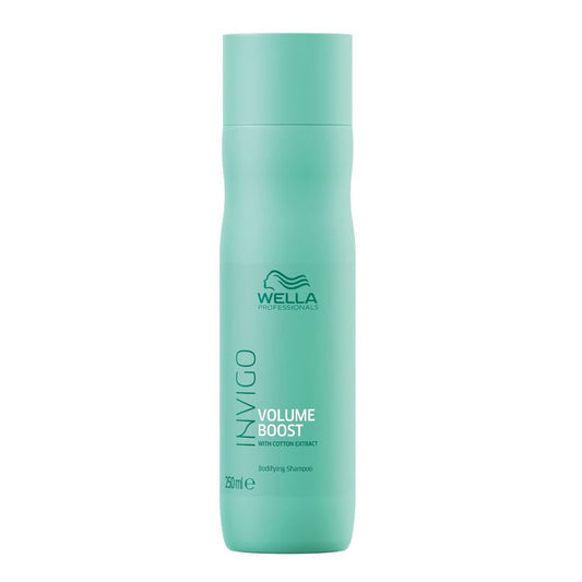 Wella Invigo Volume Boost Shampoo 10.1oz.