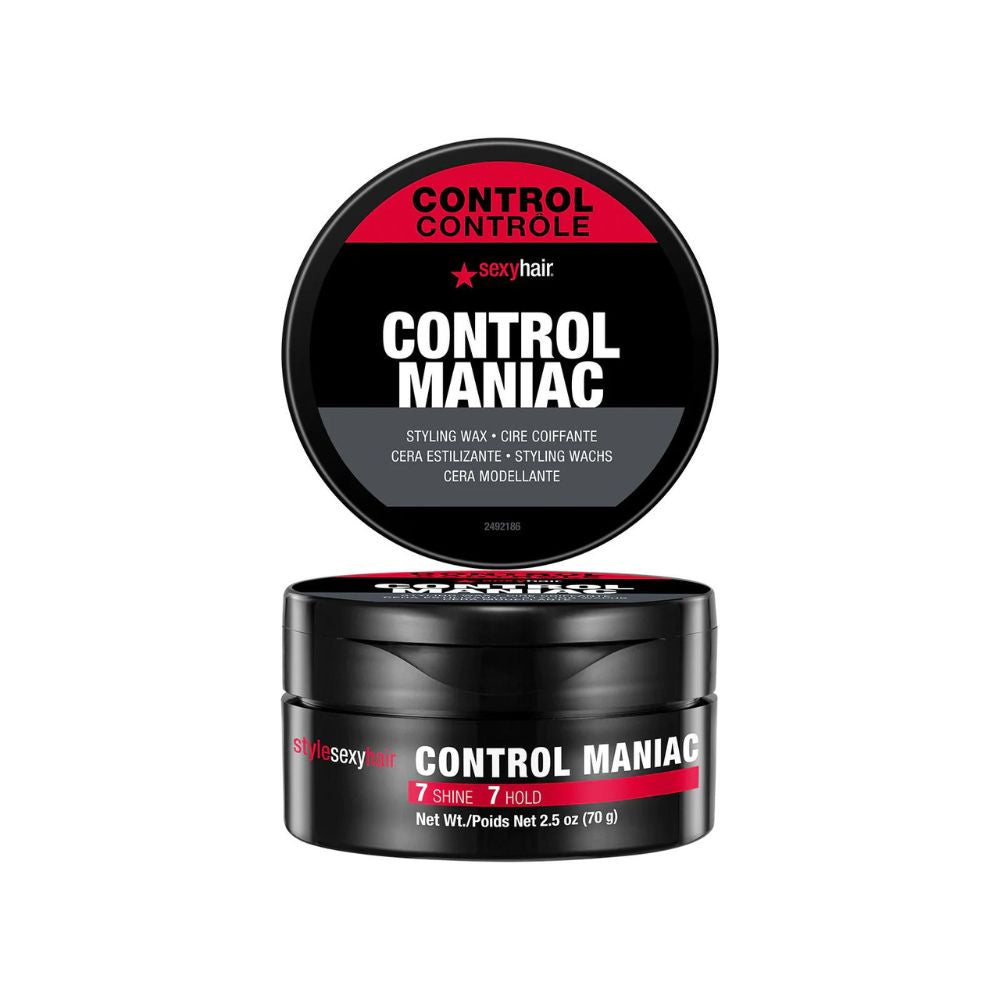 Sexy Hair Style Sexy Hair Control Maniac 2.5oz.