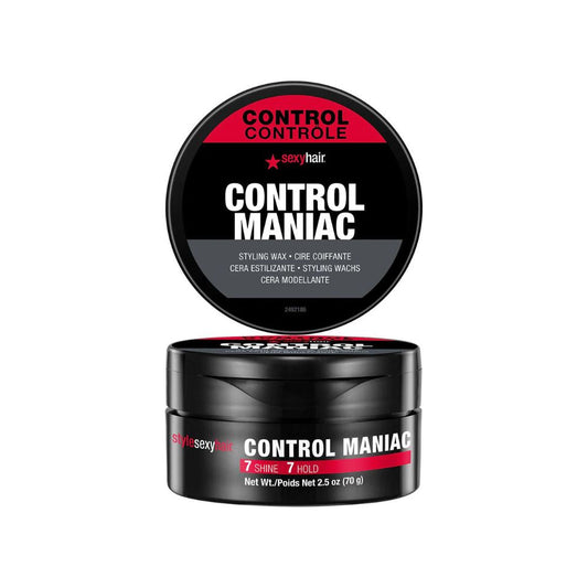 Sexy Hair Style Sexy Hair Control Maniac 2.5oz.