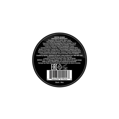 Sexy Hair Style Sexy Hair Control Maniac 2.5oz.